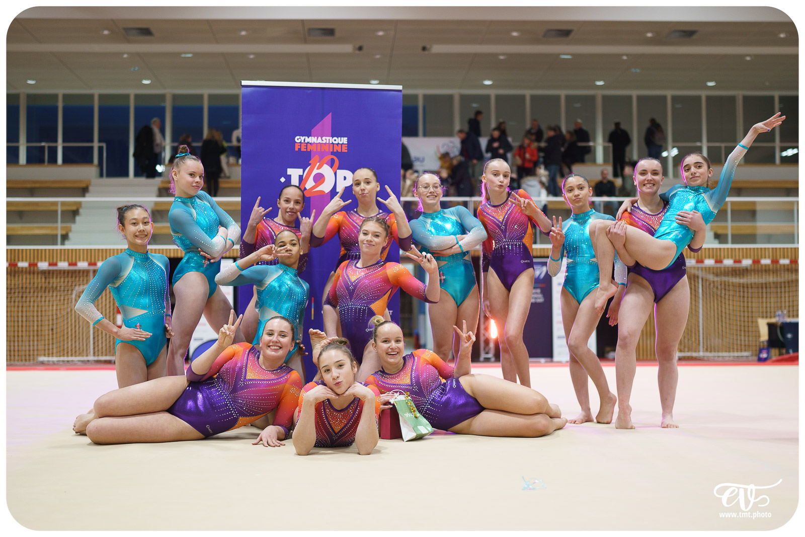 MATCH TOP12 HAGUENAU-HENIN